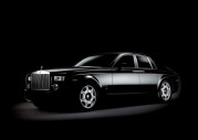 Rolls Royce Phantom Black